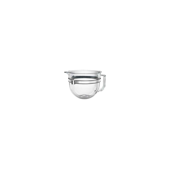 Kitchenaid® F Series 6 Quart Glass Bowl KSMF6GBA