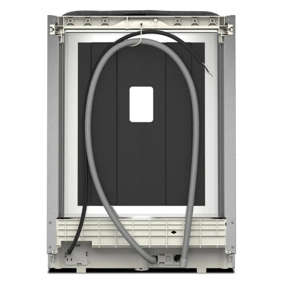 Kitchenaid® 44 dBA Panel-Ready Two-Rack Flush Dishwasher with Door-Open Dry System KDTF324PPA