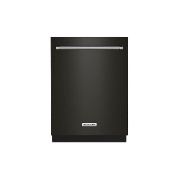 Kitchenaid® 44 dBA Dishwasher in PrintShield™ Finish with 360° Max Jets™ Third Rack KDTM404KBS Kitchenaid® 44 dBA Dishwasher in PrintShield™ Finish with 360° Max Jets™ Third Rack KDTM404KBS