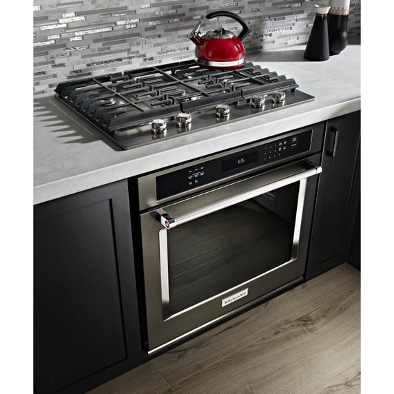 Kitchenaid® 30" 5-Burner Gas Cooktop KCGS550ESS
