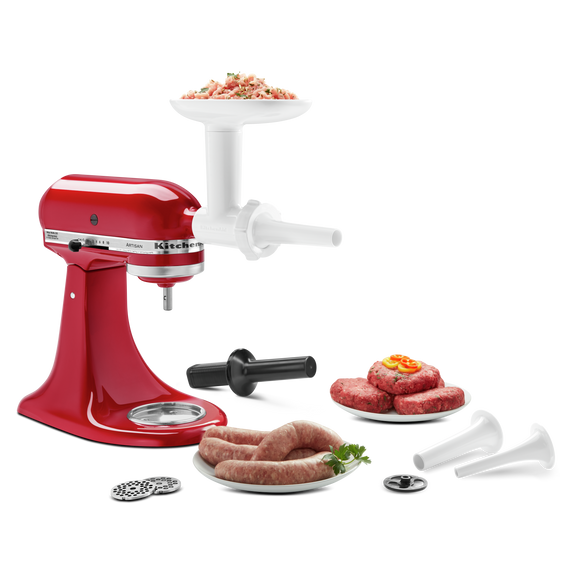 Kitchenaid® Sausage Stuffer Kit KSMSSA