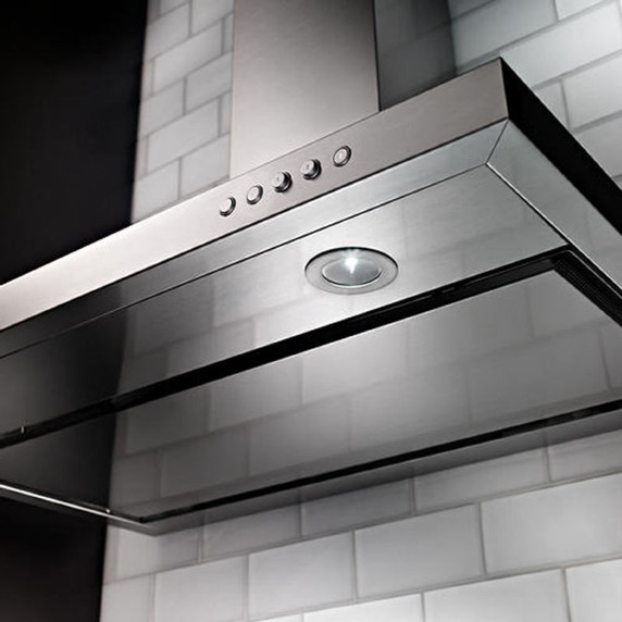 Kitchenaid® 30" Wall-Mount, 3-Speed Canopy Hood KVWB400DSS