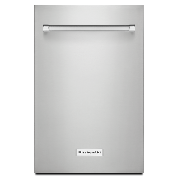 KitchenAid 18 Dishwasher Panel Kit - Stainless Steel KDAS108HSS