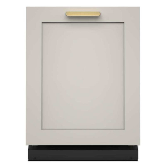 Kitchenaid® 39 dBA PrintShield™ Finish Flush-to-Cabinet Dishwasher with FreeFlex™ Fit Third Level Rack KDTF924PPA