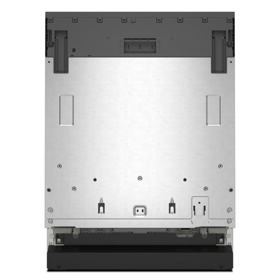 Kitchenaid® 39 dBA PrintShield™ Finish Flush-to-Cabinet Dishwasher with FreeFlex™ Fit Third Level Rack KDTF924PPA