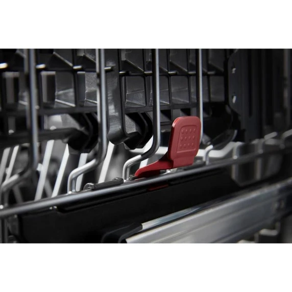 Kitchenaid® 39 dBA PrintShield™ Finish Flush-to-Cabinet Dishwasher with FreeFlex™ Fit Third Level Rack KDTF924PPS