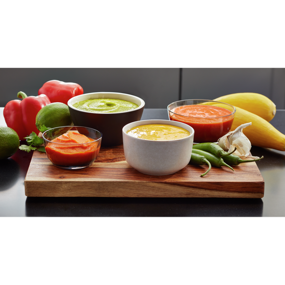 Kitchenaid® Fruit and Vegetable Strainer KSMFVSP