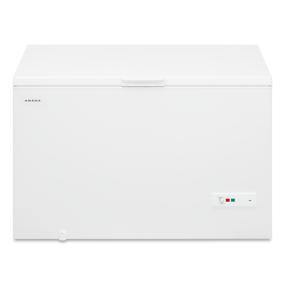 16 cu. ft. Amana® Chest Freezer AZC5216LW