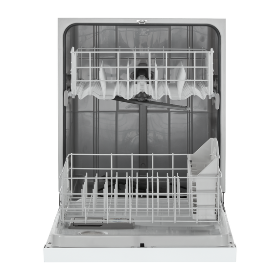 Amana® Dishwasher with Triple Filter Wash System ADB1400AMW