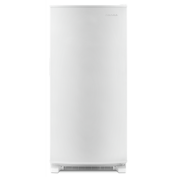 Amana® 18 cu. ft. Amana® Upright Freezer with Free-O-Frost™ System AZF33X18DW