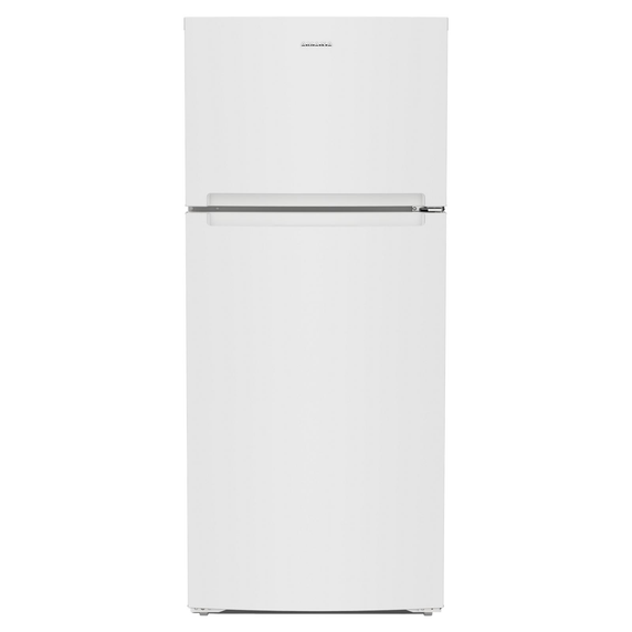 Amana® Top Freezer Refrigerator - 16.4 cu. ft. ARTX3028PW