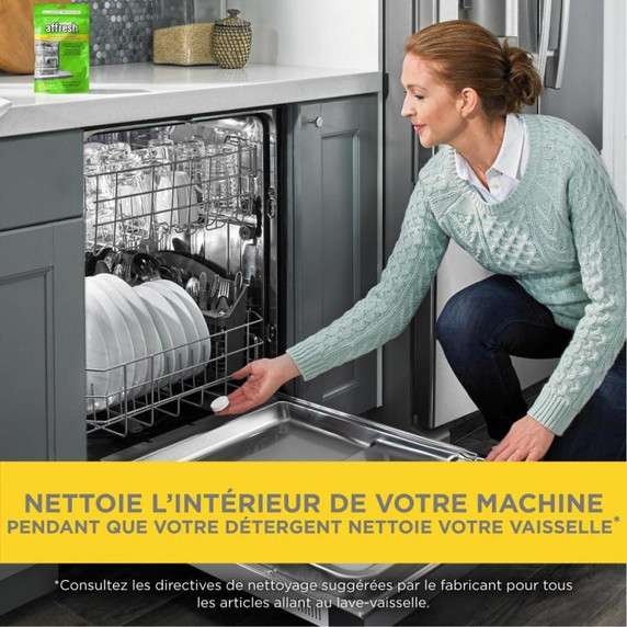 Affresh® Dishwasher Cleaner - 3 count W10288149B