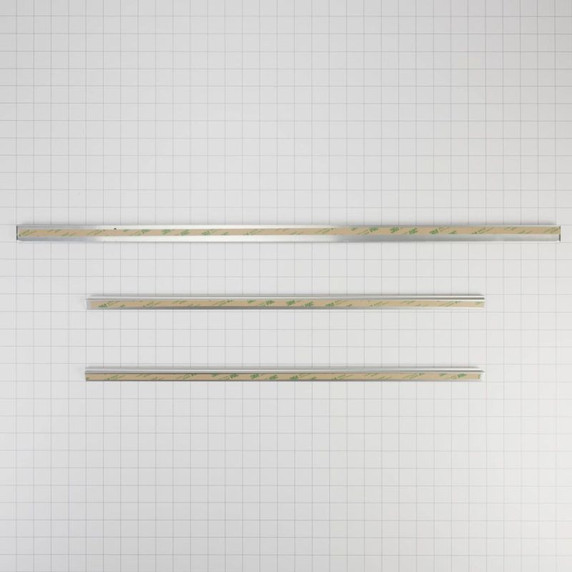 Range Trim Kit, Stainless - VSI W10675028