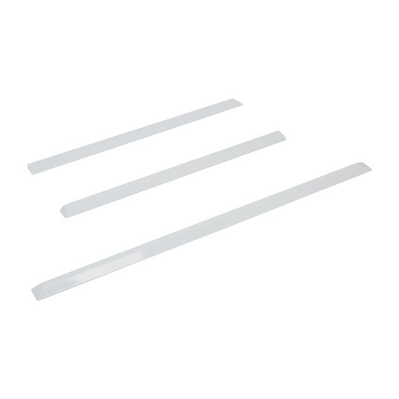 Range Side Trim Kit, White W10731885