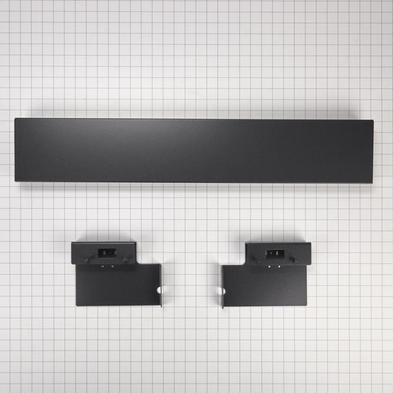 36" (91.4 cm) Refrigerator Armoire Kit, Obsidian W10663562