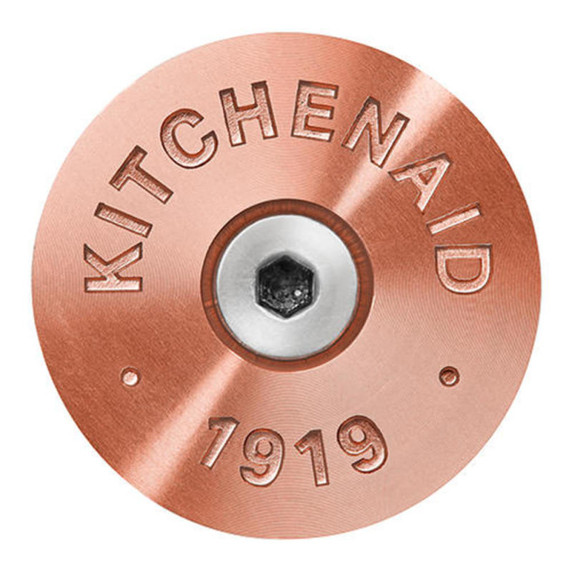 KITCHENAID MEDALLION SET - COPPER W11368841CF