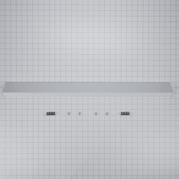 30" Slide-In Range Gap Filler - White W10113903A