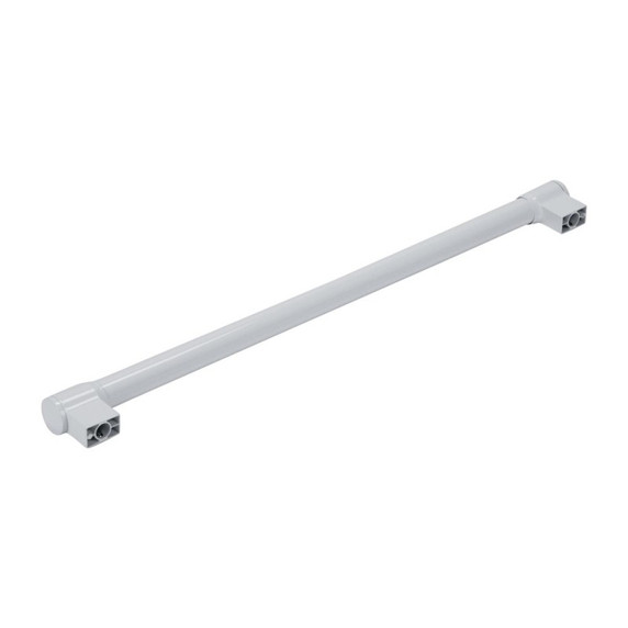 French Door Refrigerator Handle Kit, White W10716731