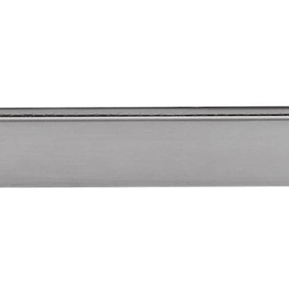 Built-In Bottom Mount Refrigerator Handle Kit, Stainless Steel W11194768