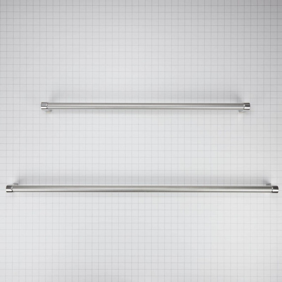 KitchenAid Bottom Mount Refrigerator Handle Kit W10782874