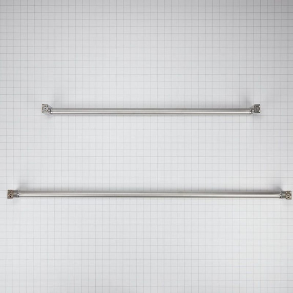 KitchenAid Bottom Mount Refrigerator Handle Kit W10782874