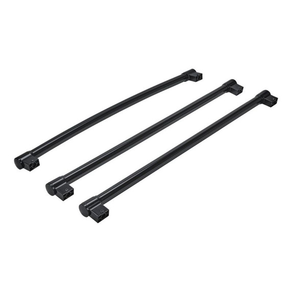 French Door Refrigerator Handle Kit, Black W10716730