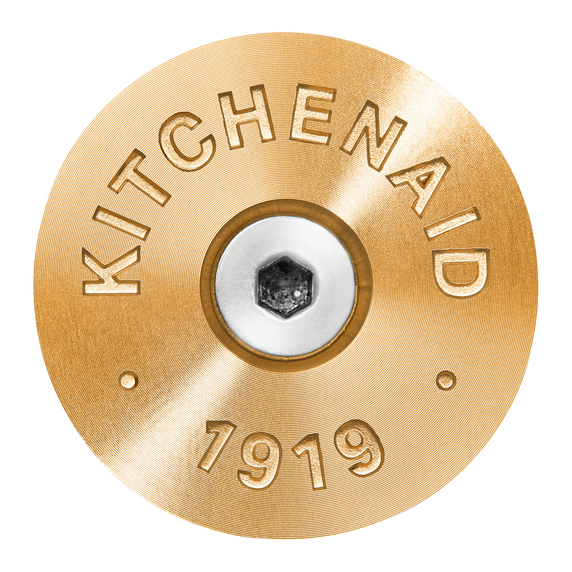 KitchenAid® Commercial-Style Range Handle Medallion Kit W11368841NE