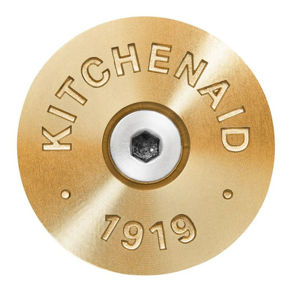 KITCHENAID MEDALLION SET - NEW GOLD W11368841NE