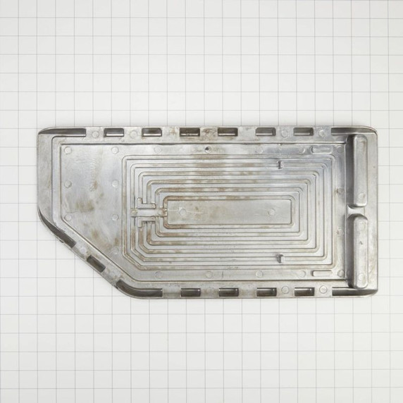 Gas Range Cast Alluminum Griddle W10685483