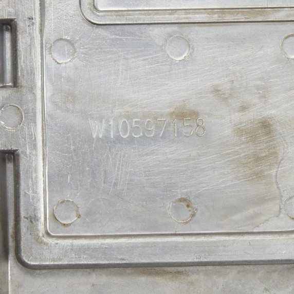 Gas Range Cast Alluminum Griddle W10685483