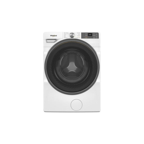 Whirlpool® 5.2 cu. ft. I.E.C. Smart Front Load ENERGY STAR® Certified Washer with FreshFlow™ Vent System WFW5720RW