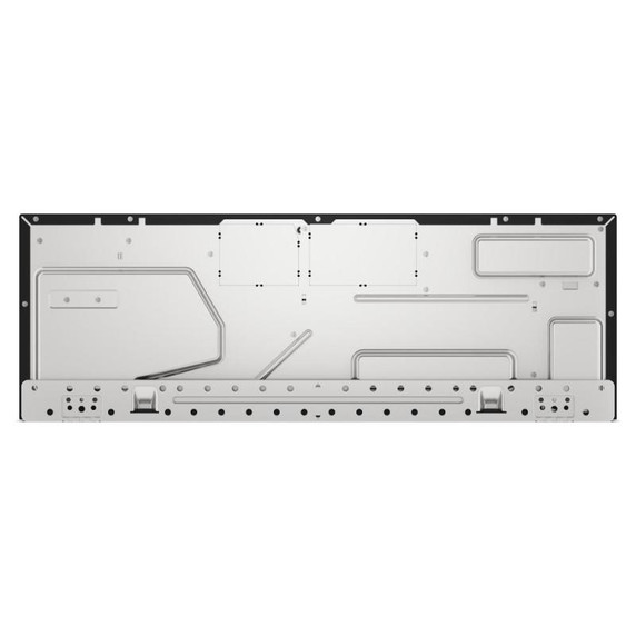 Whirlpool® 1.1 cu. ft. Smart Low Profile Microwave Hood Combination with 450 CRM 4-Speed Venting YWMML5530RZ