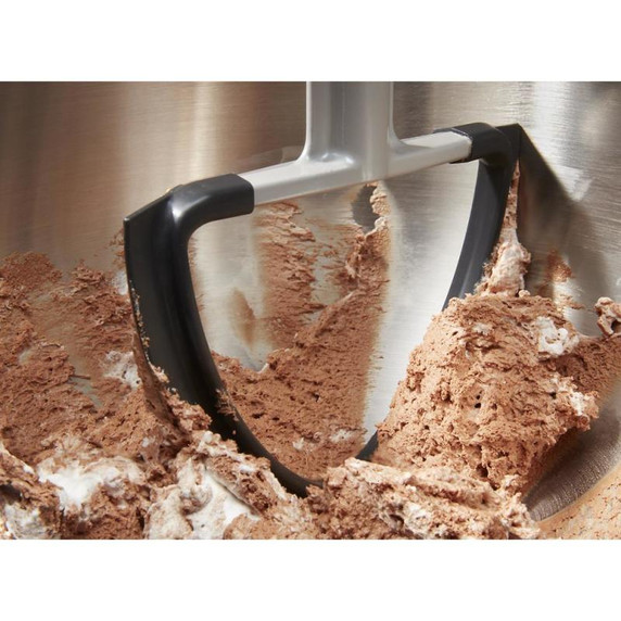Double Flex Edge Beater for select KitchenAid® Bowl-Lift Stand Mixers KDF7B Double Flex Edge Beater for select KitchenAid® Bowl-Lift Stand Mixers KDF7B