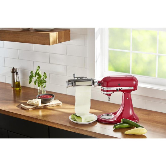 Kitchenaid® Vegetable Sheet Cutter Attachment KSMSCA Kitchenaid® Vegetable Sheet Cutter Attachment KSMSCA