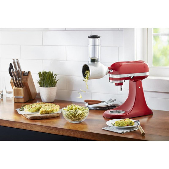 Kitchenaid® Fresh Prep Slicer/Shredder Attachment KSMVSA Kitchenaid® Fresh Prep Slicer/Shredder Attachment KSMVSA