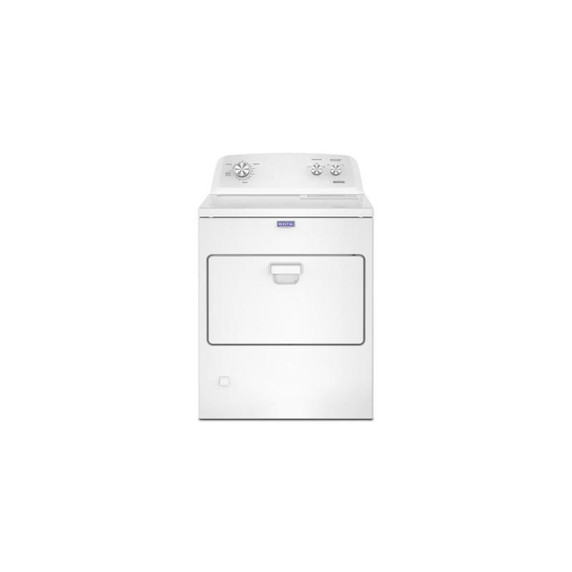 Maytag® Top Load Gas Wrinkle Prevent Dryer - 7.0 cu. ft. MGD4005SW