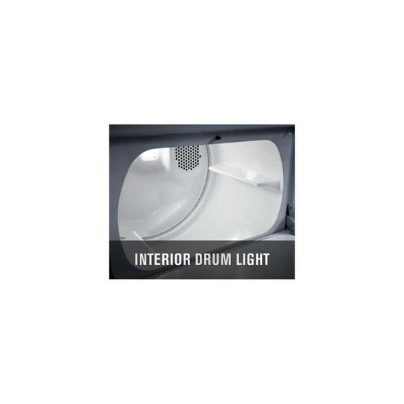 Maytag® Top Load Gas Wrinkle Prevent Dryer - 7.0 cu. ft. MGD4005SW