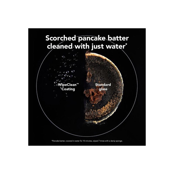 Kitchenaid® 30" Temp Cook™ Induction Cooktop with 5 Cooking Zones KCIT730SSS Kitchenaid® 30" Temp Cook™ Induction Cooktop with 5 Cooking Zones KCIT730SSS