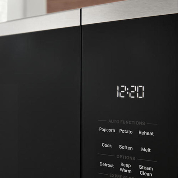 Whirlpool® 1.6 cu. ft. Sensor Cooking Microwave YWMCS7022SB