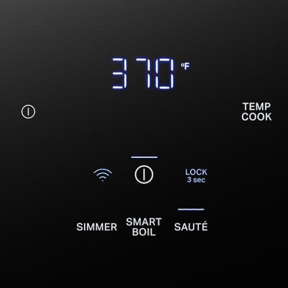 Maytag® 30-Inch Wide Induction Cooktop with Power Boost MCIT8030SB