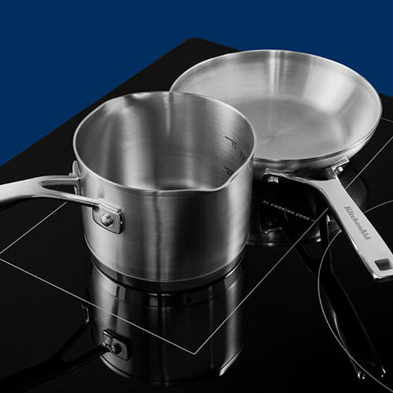 Maytag® 30-Inch Wide Induction Cooktop with Power Boost MCIT8030SB