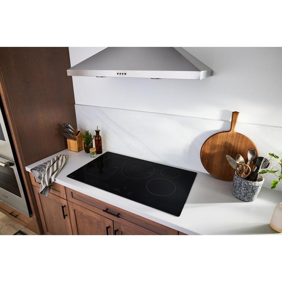 Maytag® 36-Inch Wide Induction Cooktop with Power Boost MCIT8036SB