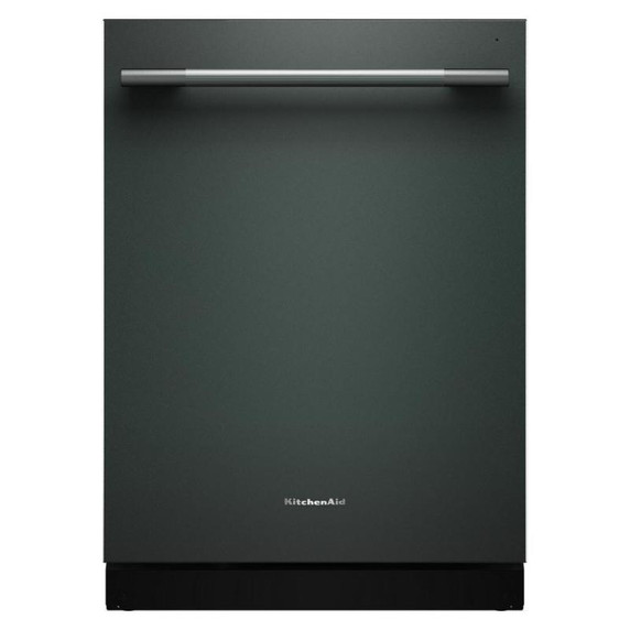 Kitchenaid® 360° Max Jets™ Third Rack Dishwasher with ProDry™ System, 44 dBA KDTS424SJP