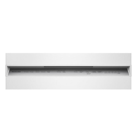 Kitchenaid® Third Level Utensil Rack Dishwasher with 30+ Total Wash Jets, 47 dBA KDFS224SWH