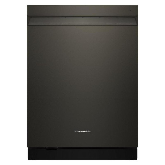 Kitchenaid® 360° Max Jets™ Third Rack Dishwasher with Advanced ProDry™ System, 44 dBA KDPS624SBE