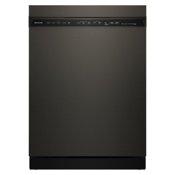Kitchenaid® Third Level Jet Rack Dishwasher with 40+ Total Wash Jets, 41 dBA KDFS324SBE Kitchenaid® Third Level Jet Rack Dishwasher with 40+ Total Wash Jets, 41 dBA KDFS324SBE