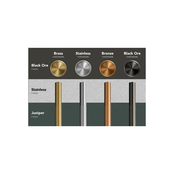 Kitchenaid® 360° Max Jets™ Third Rack Dishwasher with Advanced ProDry™ System, 44 dBA KDTS624SBE Kitchenaid® 360° Max Jets™ Third Rack Dishwasher with Advanced ProDry™ System, 44 dBA KDTS624SBE