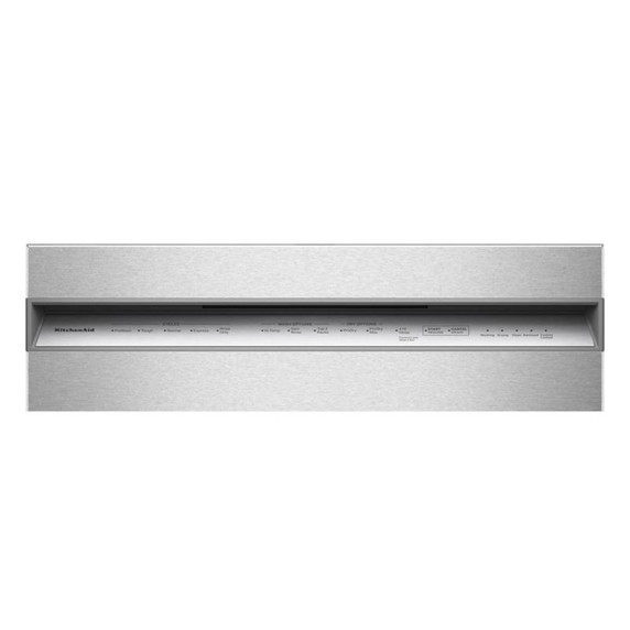 Kitchenaid® Third Level Jet Rack Dishwasher with 40+ Total Wash Jets, 41 dBA KDFS324SPS
