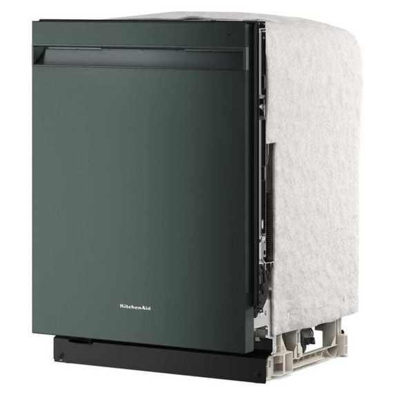 Kitchenaid® 360° Max Jets™ Third Rack Dishwasher with Advanced ProDry™ System and Ultra-bright LED Lighting, 44 dBA KDPS724SJP