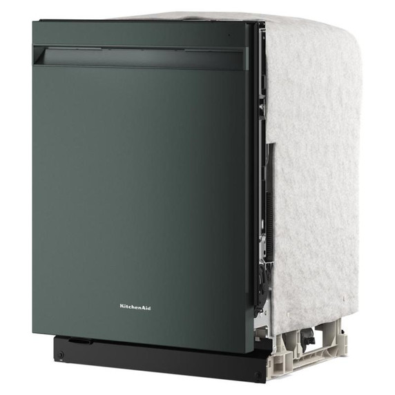 Kitchenaid® 360° Max Jets™ Third Rack Dishwasher with Advanced ProDry™ System, 44 dBA KDPS624SJP Kitchenaid® 360° Max Jets™ Third Rack Dishwasher with Advanced ProDry™ System, 44 dBA KDPS624SJP